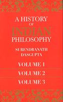 A HISTORY OF INDIAN PHILOSOPHY (Boxset)