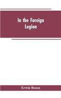 In the Foreign Legion