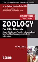 Zoology For Bsc Students Sem V Nep Up Paper 1