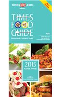 Times Food Guide Pune - 2015