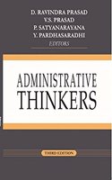 Administrative Thinkers