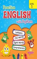 Jr. KG English Worksheets