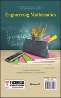 Engineering Mathematics for DTEK (BTE) 20 Course (I - CSE/ISE/EEE/Mech & II - ECE/Civil - 20SC01T)