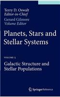 Planets, Stars and Stellar Systems