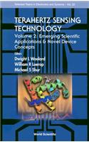 Terahertz Sensing Technology - Vol 2: Emerging Scientific Applications and Novel Device Concepts