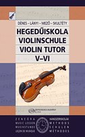 Violin Tutor Volume V-VI