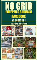 No Grid Prepper's Survival Handbook