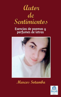 Autor de Sentimientos