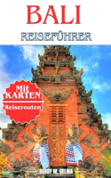 BALI Reiseführer 2024-2025