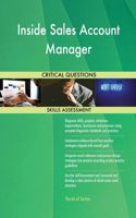 Inside Sales Account Manager Critical Questions Skills Assessment