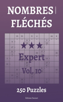 Nombres fléchés Expert Vol.10