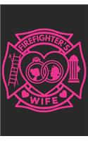 Firefighter wife