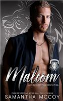 Malcom (A Rogue Enforcers Novel)