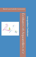 Écritures et Aquarelles n°2