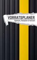 Vorratsplaner