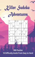 Killer Sudoku Adventures