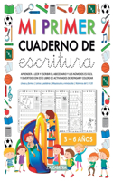 Mi primer cuaderno de escritura
