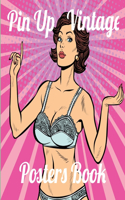 Pin Up Vintage Posters Book