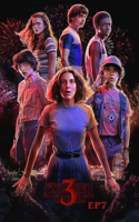 Stranger Things 3 EP7: The Bite - Original Screenplay