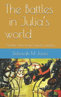 Battles in Julia's world