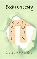 Books On Solving Crossword Puzzles