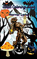 Adult Coloring Book