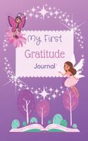 My First Gratitude Journal