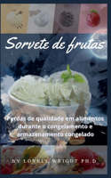 Sorvete de frutas