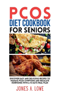 Pcos Diet Cookbook for Seniors