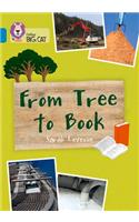 From Tree to Book