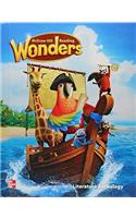 Reading Wonders Literature Anthology Volume 4 Grade 1: (Elementary Core Reading)