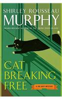 Cat Breaking Free: A Joe Grey Mystery(11 Joe Grey Mystery)