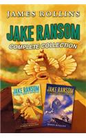 Jake Ransom Complete Collection