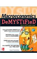 Macroeconomics Demystified