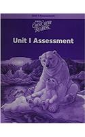 Open Court Reading, Unit Assessment Workbook Package, Units 1-6, Grade 4