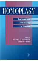 Homoplasy: The Recurrence of Similarity in Evolution