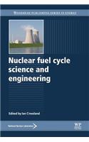 Nuclear Fuel Cycle Science and Engineering