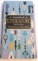 Handbook to Literature& Art Literature CD Pk