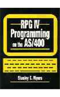 RPG IV Programming on the AS/400