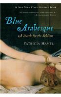 Blue Arabesque