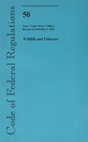 Code of Federal Regulations, Title 50, Wildlife and Fisheries, (SEC. 17.96-17.99(h)), Revised as of October 1, 2010