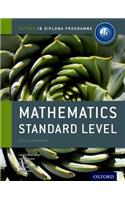 Ib Mathematics Standard Level Course Book: Course Companion
