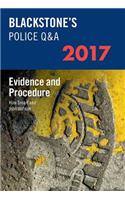 Blackstone's Police Q&a: Evidence and Procedure 2017
