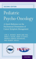 Pediatric Psycho-Oncology