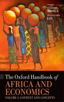 The Oxford Handbook of Africa and Economics