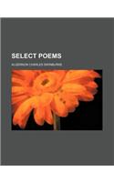 Select Poems