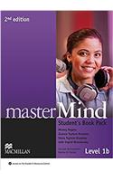 masterMind 2nd Edition AE Level 1B Student's Book Pack