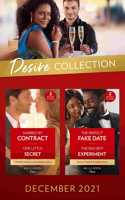 The Desire Collection December 2021