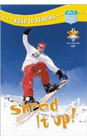 Shred It Up (Road to Reading)
