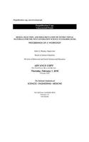 Design, Selection, and Implementation of Instructional Materials for the Next Generation Science Standards: Proceedings of a Workshop